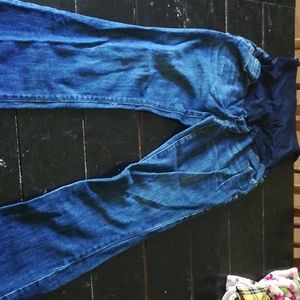 Maternity jeans